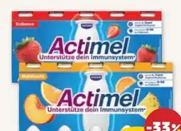 PENNY Danone Actimel Drink Angebot