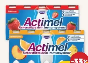 PENNY Danone Actimel Drink Angebot