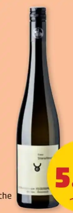 PENNY Weingut Stierschneider Bio Grüner Veltliner Federspiel Angebot