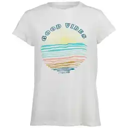 Hervis Cygnus Damen-T-Shirt Beach Angebot