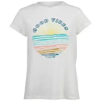 Hervis Cygnus Damen-T-Shirt Beach Angebot