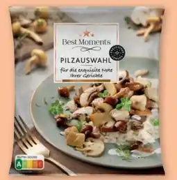 PENNY Best Moments Pilzmischung Angebot