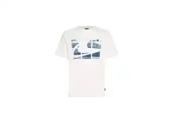 Hervis O´Neill Herren-T-Shirt Gradient Angebot