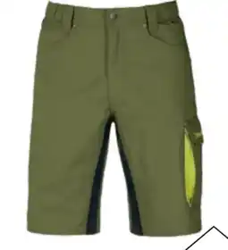 Lagerhaus Kapriol Shorts Kavir Angebot