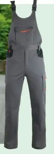 Lagerhaus Kapriol Latzhose Industry Angebot