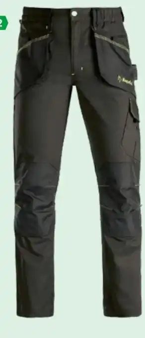 Lagerhaus Kapriol Herren Bundhose Slick Angebot
