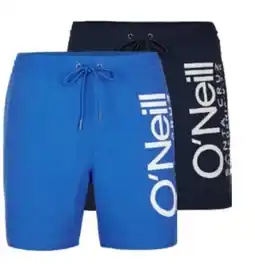 Hervis O´Neill Herren-Badeshort Original Cali Angebot