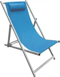 Lagerhaus Kent Living Alu-Strandsessel Angebot