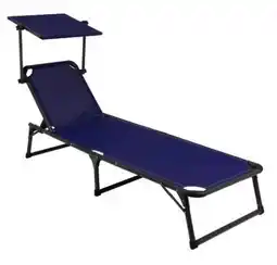 Lagerhaus Alu Dreibeinliege Angebot