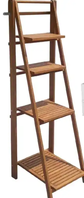 Lagerhaus Kent Living Etagenregal Akazie Angebot