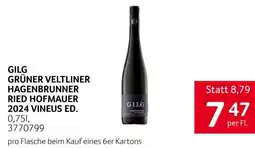 Transgourmet Hagenbrunner ried hofmauer 2024 vineus ed. Angebot