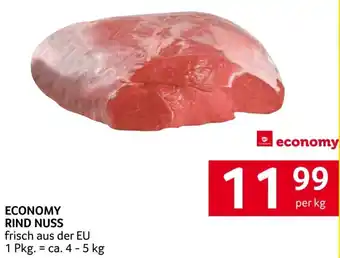 Transgourmet Economy Rind Nuss Angebot