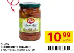 Transgourmet Di Vita Getrocknete Tomaten Angebot