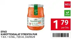 Transgourmet Efko Karottensalat Angebot
