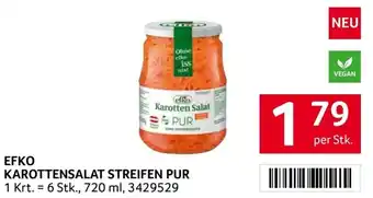 Transgourmet Efko Karottensalat Angebot