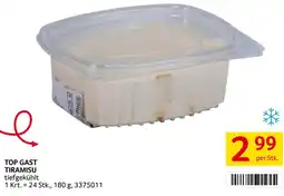 Transgourmet Top Gast Tiramisu Angebot
