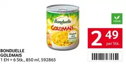 Transgourmet Bonduelle Goldmais Angebot