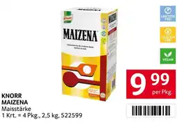 Transgourmet Knorr Maizena Angebot