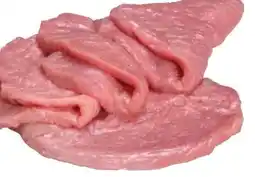 Transgourmet Schwein Schnitzel Angebot