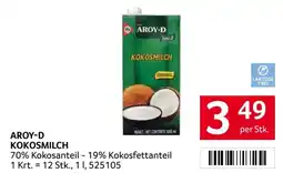 Transgourmet Aroy-D Kokosmilch Angebot