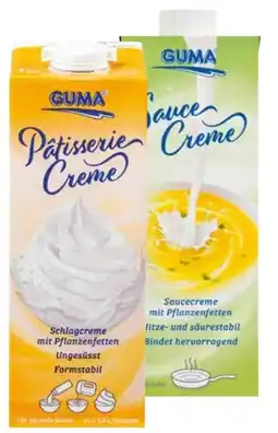 Transgourmet Guma Sauce Creme Angebot
