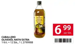 Transgourmet Caballero Olivenöl Angebot