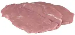 Transgourmet Kalb Schnitzel Angebot