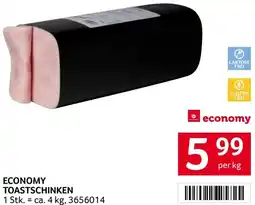 Transgourmet Economy Toastschinken Angebot