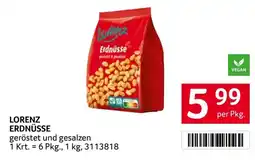 Transgourmet Lorenz Erdnüsse Angebot