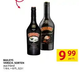 Transgourmet Baileys The Original Irish Cream Angebot