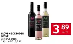 Transgourmet I Love Heideboden Angebot