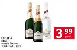 Transgourmet Henkell Sekt Angebot