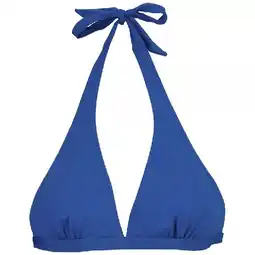 Hervis DAMEN BIKINI OBERTEIL BLAU HERVIS Angebot