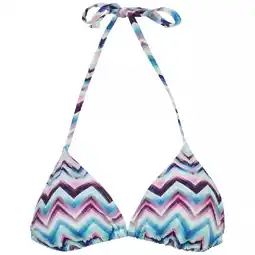 Hervis DAMEN BIKINI OBERTEIL GEMUSTERT HERVIS Angebot