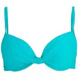 Hervis DAMEN BIKINI OBERTEIL MIT BÜGEL TÜRKIS HERVIS Angebot