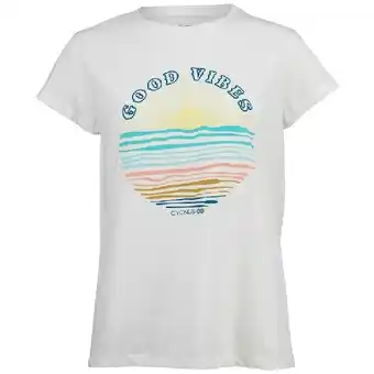 Hervis DAMEN SHIRT BEACH WEIß HERVIS Angebot