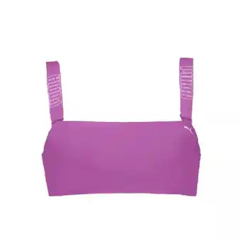 Hervis DAMEN BANDEAU TOP LILA HERVIS Angebot