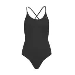 Hervis DAMEN BADEANZUG ENJOY V-NECK CROSSBACK SCHWARZ HERVIS Angebot