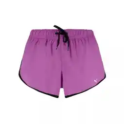 Hervis DAMEN HIGH-RISE SWIM SHORTS LILA HERVIS Angebot