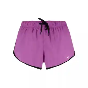 Hervis DAMEN HIGH-RISE SWIM SHORTS LILA HERVIS Angebot
