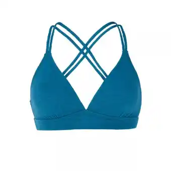 Hervis Damen MIXSupers Bikini-Oberteil blau HERVIS Angebot