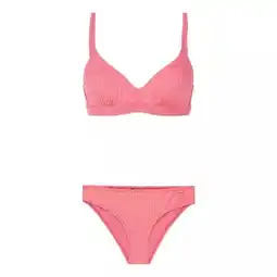 Hervis Damen Manja25 Bikini Set Cup B Pink HERVIS Angebot