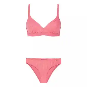 Hervis Damen Manja25 Bikini Set Cup B Pink HERVIS Angebot