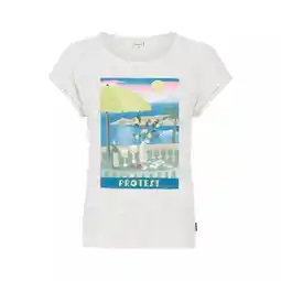 Hervis Damen T-Shirt Elles 25 weiß HERVIS Angebot