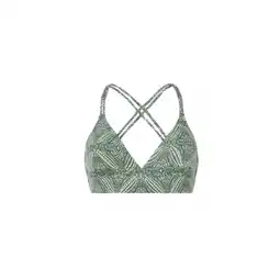Hervis DAMEN BIKINI-OBERTEIL TRIANGEL GEMUSTERT HERVIS Angebot