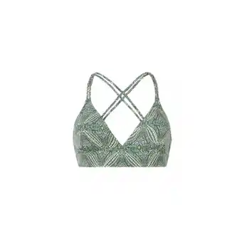 Hervis DAMEN BIKINI-OBERTEIL TRIANGEL GEMUSTERT HERVIS Angebot