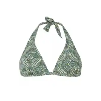 Hervis DAMEN BIKINI-OBERTEIL NECKHOLDER GEMUSTERT HERVIS Angebot