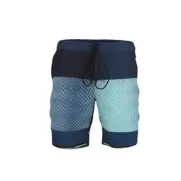 Hervis HERREN BADESHORT GEMUSTERT GESTREIFT HERVIS Angebot