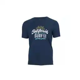 Hervis HERREN T-SHIRT BEDRUCKT DUNKELBLAU/NAVY HERVIS Angebot