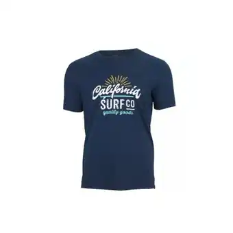Hervis HERREN T-SHIRT BEDRUCKT DUNKELBLAU/NAVY HERVIS Angebot
